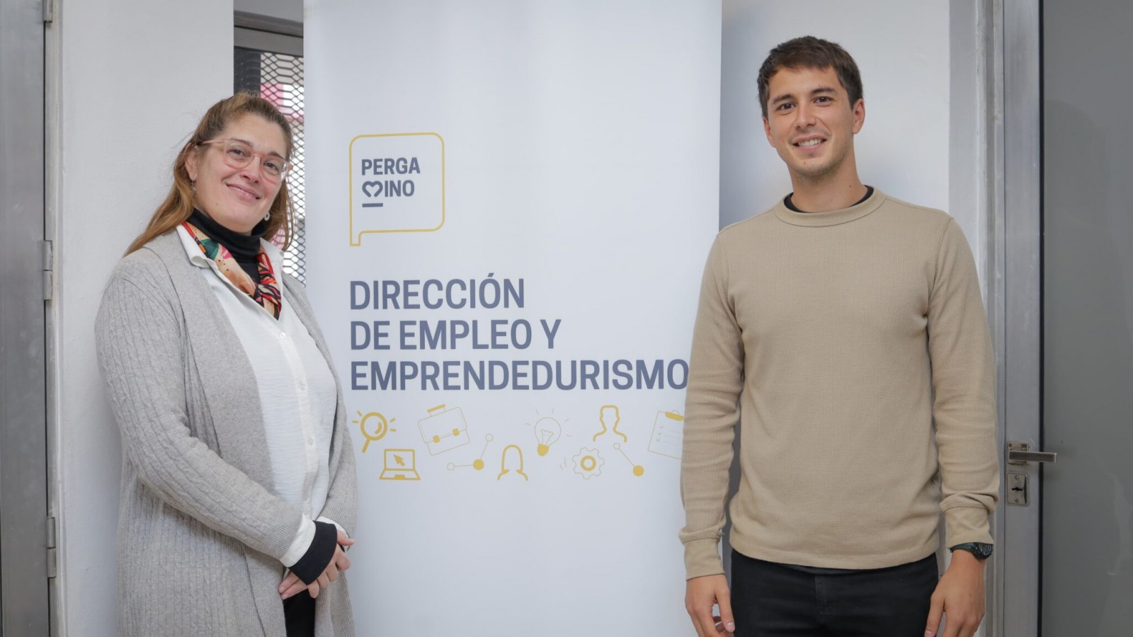La Dirección de Empleo y Emprendedurismo de Pergamino presentó el Portal de Oficios